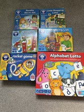 Orchard toys set for sale  MANSFIELD