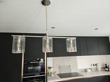 Light drop chrome for sale  BANBURY