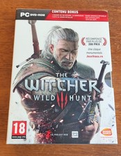 The witcher iii d'occasion The witcher iii d'occasion  Cherbourg-Octeville-
