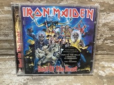 Best of the Beast by Iron Maiden (CD, 1999) comprar usado  Enviando para Brazil