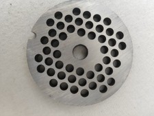 Lochscheibe 5mm fleischwolf gebraucht kaufen  Crailsheim