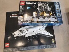 Lego nasa lot for sale  Houston