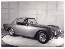 Triumph tr4 special for sale  BAGSHOT