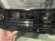 Aiwa wx777 doppia usato  Palermo