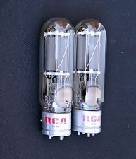 Rca 845 tubes for sale  Castle Rock