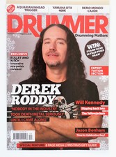 Drummer magazine .110 for sale  UK