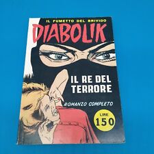 Diabolik numero del usato  Sezze