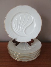 Assiettes plates asperges d'occasion  France