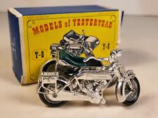 Diecast matchbox 1960 usato  Ton
