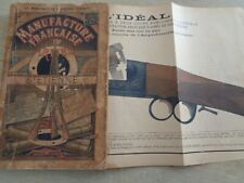 1892 catalogue manufrance d'occasion  Vesoul