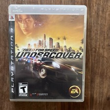 Need for Speed: Undercover + Manual - PS3 - Testado e funcionando comprar usado  Enviando para Brazil