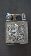 Briquet argent massif d'occasion  Sauzé-Vaussais