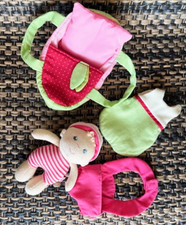 Puppenspielzeug krümel puppe gebraucht kaufen  Waldshut-Tiengen