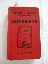 Ancien guide rouge d'occasion  Hennebont