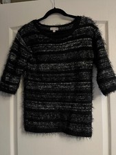 Monsoon black silver for sale  SANDY