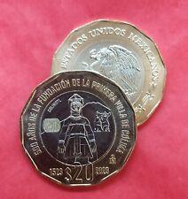 Pesos conmemorativa 500 for sale  Kennesaw