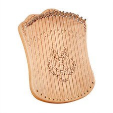 Harpe lyre cordes d'occasion  Clermont-Ferrand-
