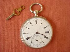 Antico orologio tasca usato  Italia