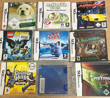 Nintendo game bundle for sale  BIRMINGHAM