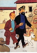 Aventures tintin 10 d'occasion  Expédié en Belgium