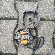 Bosch zündung polrad gebraucht kaufen  Bergkamen