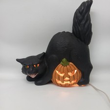 Vintage ceramic halloween for sale  Chatsworth