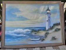 Large vintage lighthouse for sale  Elizabeth City