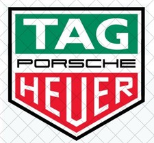Usado, Adesivo para Tag Heuer/Porsche comprar usado  Enviando para Brazil