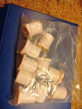 Lote de (10) plugue de PVC de 1/2 polegada - encaixe de cola comprar usado Lote de (10) plugue de PVC de 1/2 polegada - encaixe de cola comprar usado  Enviando para Brazil