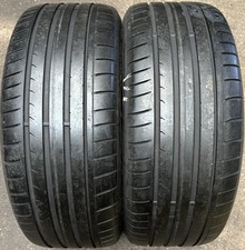 2 pneus de verão Dunlop SP Sport Maxx GT * DSST RSC MFS 275/40 R18 96Y RA180 comprar usado  Enviando para Brazil