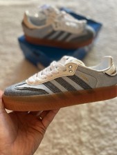 Samba jean adidas d'occasion  Bordeaux-