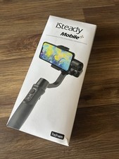 Gimbal estabilizador portátil Hohem iSteady Mobile Plus 3 eixos para smartphone -... comprar usado  Enviando para Brazil