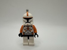 Chaveiro Lego Star Wars Clone Trooper Commander Cody comprar usado  Enviando para Brazil