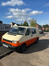 vw transporter t4 camper for sale  ATHERSTONE