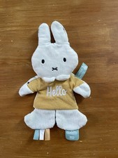 Doudou lapin miffy d'occasion  Senlis