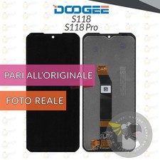 Display doogee s118 usato Display doogee s118 usato  Misilmeri