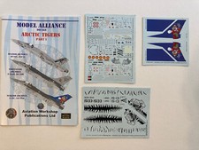 Decals arctic tigers d'occasion  Montpellier-