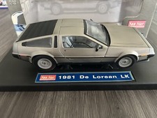 Sunstar scale lorean for sale  BRIGHTON