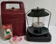 Vtg green coleman for sale  Mount Vernon