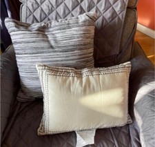 Decorative pillows bundle for sale  Denver