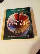 Farrow ball how d'occasion  Expédié en Belgium