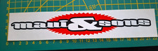 Adesivo vintage sticker usato  Oliveto Lario