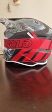 Casco cross usato  Sciacca