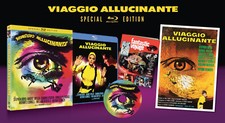 Viaggio allucinante special usato  Borgio Verezzi