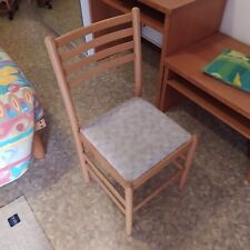 Sedia faggio con usato  Recoaro Terme