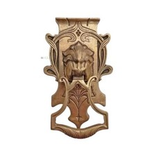 Jugendstil haustürklingel ant gebraucht kaufen  Dresden
