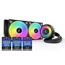 ARCTIC Liquid Freezer III 280 A-RGB preto PC refrigerador de água computador AIO B-Stock comprar usado  Enviando para Brazil