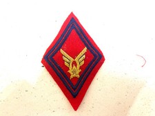 Ancien patch écusson d'occasion  Giromagny