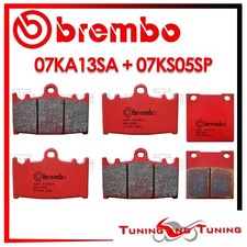 Pastiglie freno brembo usato  Salerno