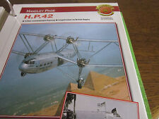 Faszination handley page gebraucht kaufen  Münsing